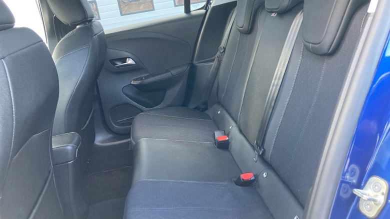 Vauxhall Corsa 100kW Elite Nav Premium 50kWh 5dr Auto [7.4kWCh] Electric Hatchback